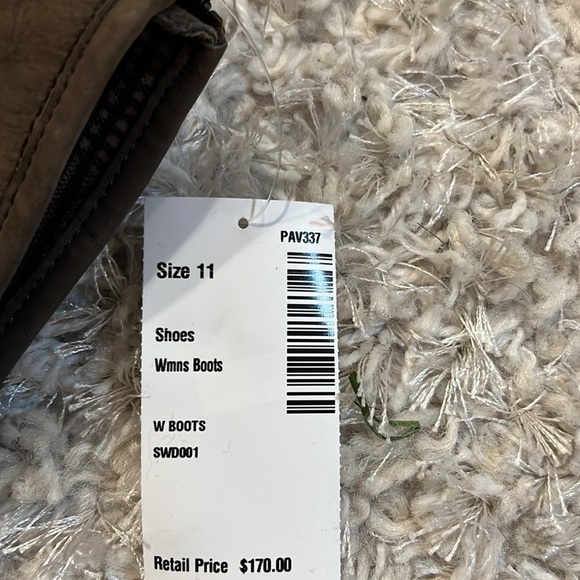 Rockport brown Natashya ankle boots - Picture 12 of 16